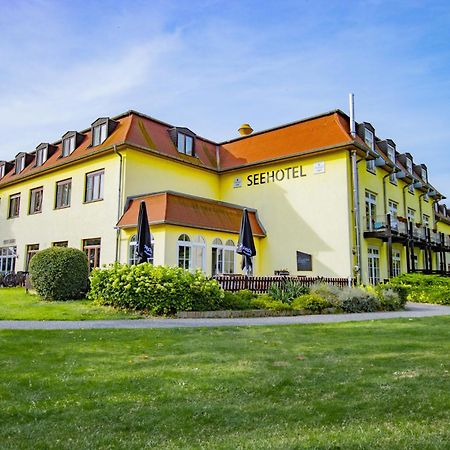 Seehotel Brandenburg An Der Havel Brielow Esterno foto