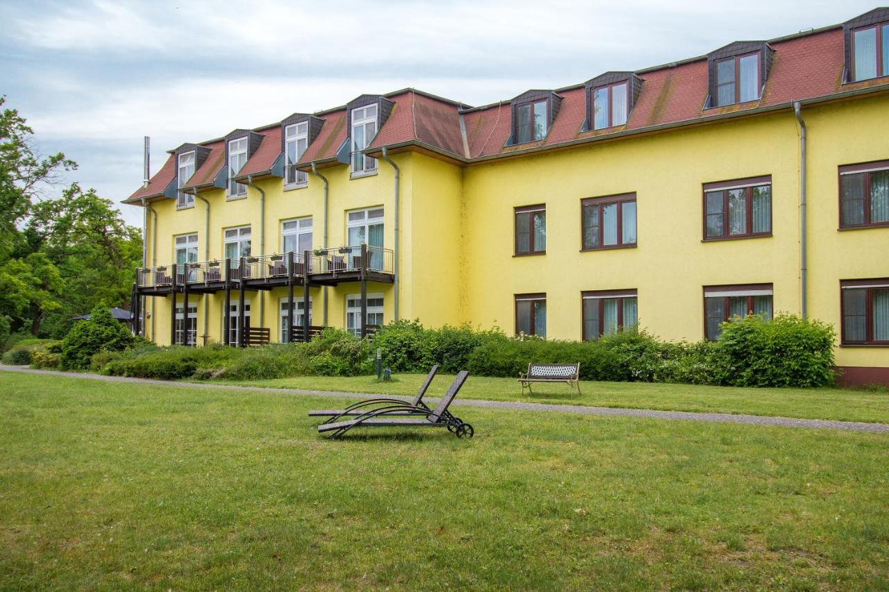 Seehotel Brandenburg An Der Havel Brielow Esterno foto