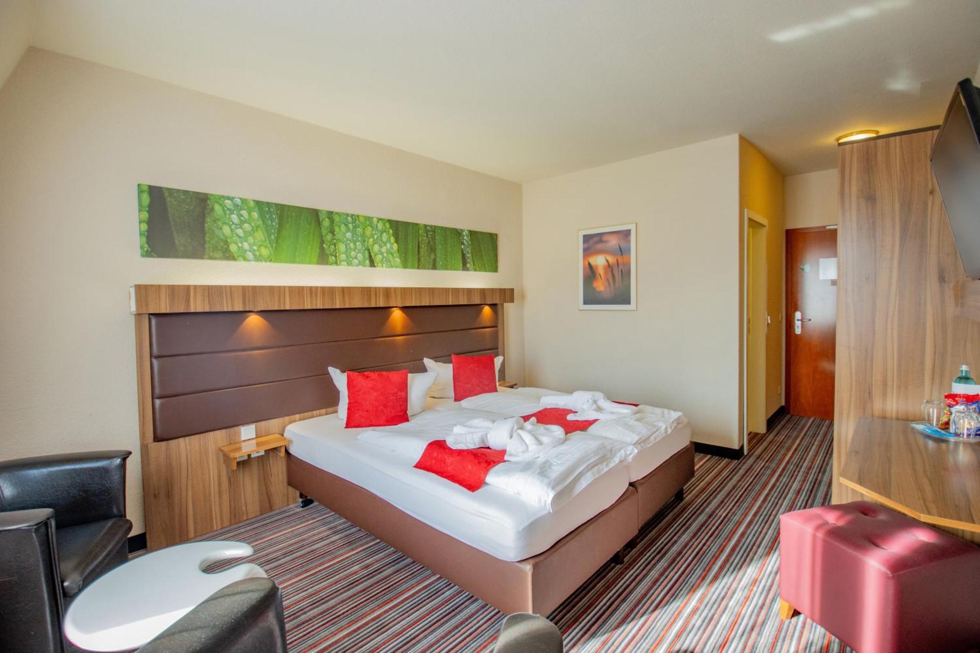 Seehotel Brandenburg An Der Havel Brielow Esterno foto