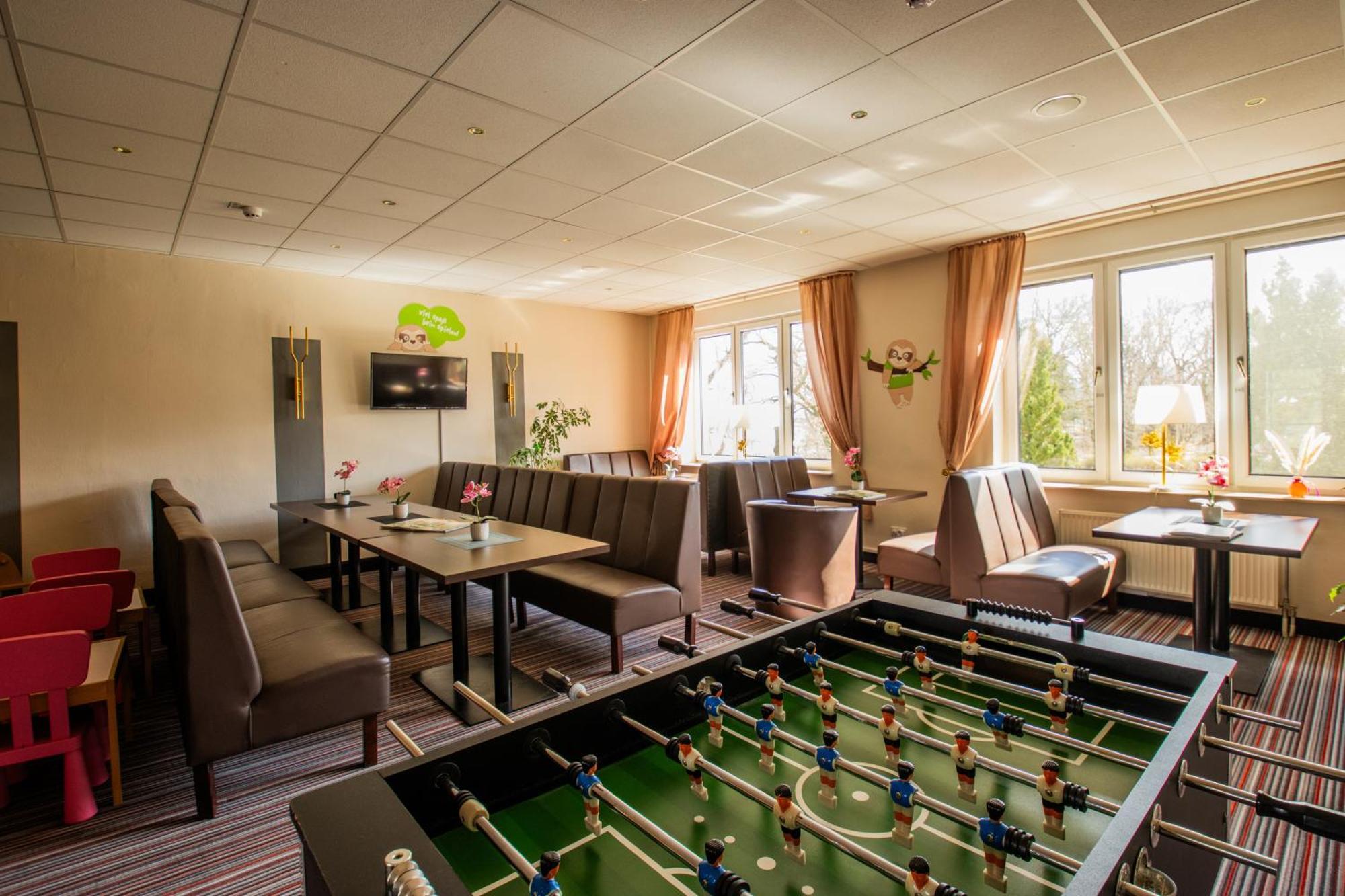 Seehotel Brandenburg An Der Havel Brielow Esterno foto