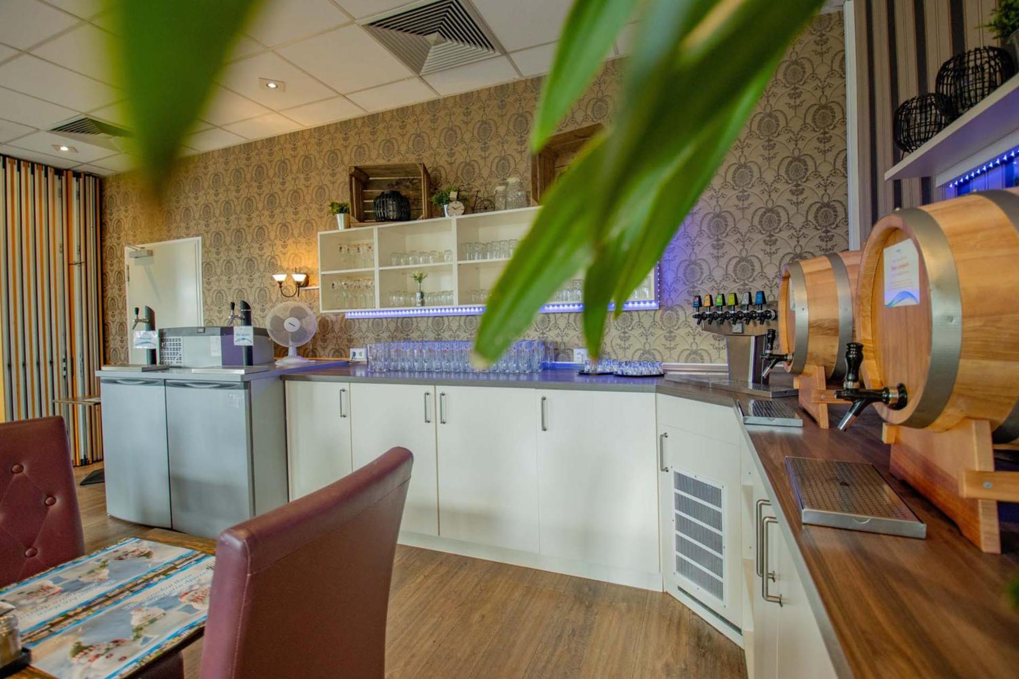 Seehotel Brandenburg An Der Havel Brielow Esterno foto